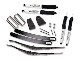 Tuff Country 22820KN 2.5" Lift Kit