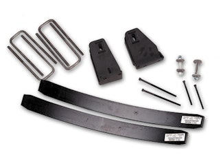 Tuff Country 22821 2.5" Lift Kit