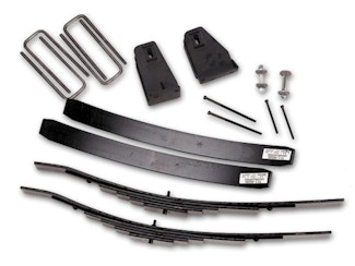 Tuff Country 22826K 2.5" Lift Kit