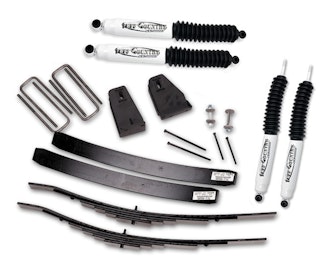 Tuff Country 22826KN 2.5" Lift Kit