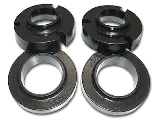 Tuff Country 22900 2.5" Leveling Kit Front (No Shocks)