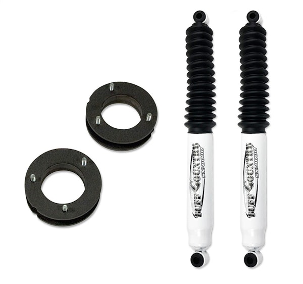 Tuff Country 22904KN 2" Leveling Kit Front 22904 (SX8000 Shocks)
