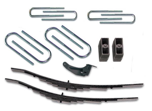 Tuff Country 22964K 2.5" Leveling Kit Front, with Leaf Springs No Shocks