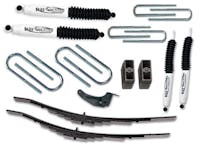 Tuff Country 22960KN 2.5" Lift Kit