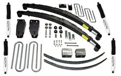 Tuff Country 24826KN 4" Lift Kit