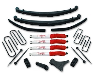 Tuff Country 24830KN 4" Lift Kit