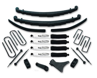 Tuff Country 24832KN 4" Lift Kit