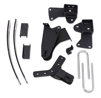 Tuff Country 24860 4" Lift Kit
