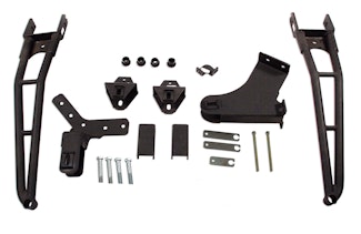 Tuff Country 24862 4" Lift Kit