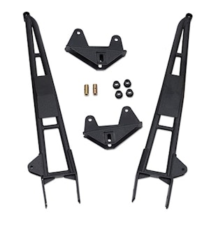 Tuff Country 24863 Extended radius arms Pair