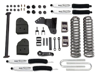 Tuff Country 24973KN 5" Lift Kit