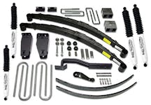 Tuff Country 26820KN 6" Lift Kit