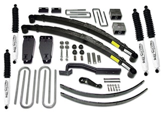 Tuff Country 26833KN 6" Lift Kit