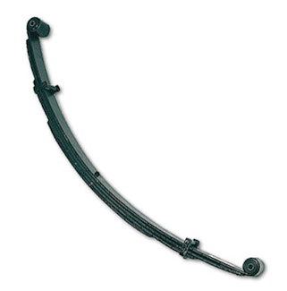 Tuff Country 28280 Front 2.5" EZ-Ride Leaf Springs (each)