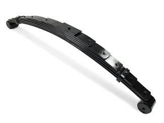 Tuff Country 28481 Front 4" EZ-Ride Leaf Springs (each)