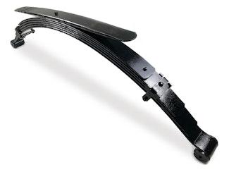 Tuff Country 29483 Rear 3" EZ-Ride Leaf Springs (each)