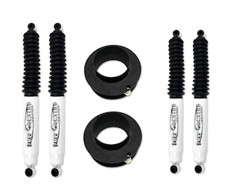Tuff Country 32908KN 2" Leveling Kit Front 32908 (SX8000 Shocks)