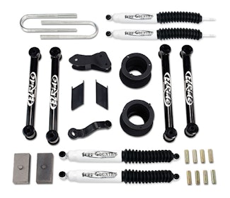 Tuff Country 34003KN 4.5" Lift Kit