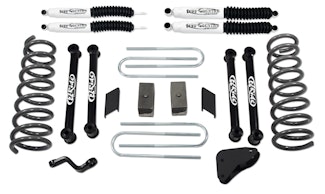 Tuff Country 34004KN 4.5" Lift Kit w/Coil Springs