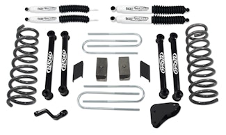 Tuff Country 34018KN 4.5" Lift Kit with Coil Springs