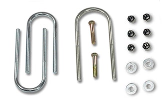 Tuff Country 37703 Front Axle U-Bolts