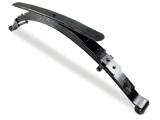 Tuff Country 39670 Rear 6" EZ-Ride Leaf Springs (each)