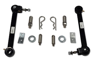 Tuff Country 41806 Front sway bar quick disconnects Pair