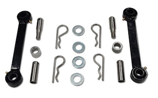 Tuff Country 41807 Front sway bar quick disconnects Pair