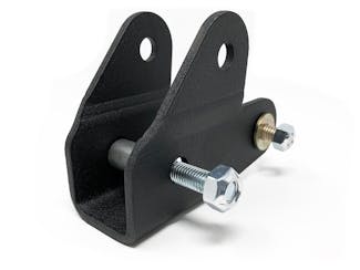 Tuff Country 41820 Front Track Bar Bracket (fits with 4" lift)