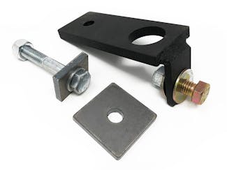 Tuff Country 41821 Front Track Bar Bracket (fits with 3.5" to 4" lift)