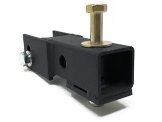 Tuff Country 41826 Rear Track Bar Bracket (fits with 3.5" to 4" lift)