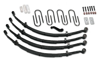 Tuff Country 42703K 4" Lift Kit EZ-Ride