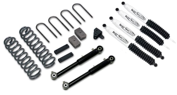 Tuff Country 43801KH 3.5" Lift Kit EZ-Flex