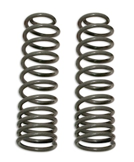 Tuff Country 44907 Front (4" lift over stock height) Coil Springs Pair
