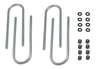 Tuff Country 47860 Rear Axle U-Bolts (3.25 inch wide)