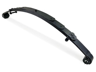 Tuff Country 49280 Rear 2" EZ-Ride Leaf Springs (each)