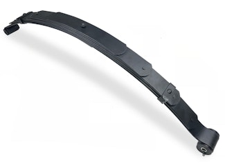 Tuff Country 49470 Rear 4" EZ-Ride Leaf Springs (each)