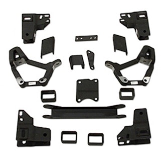 Tuff Country 54800 4" Lift Kit