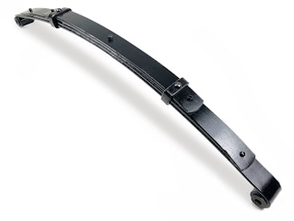 Tuff Country 58301 Front 3.5" EZ-Ride Leaf Springs (driver side)