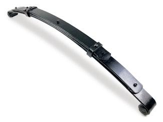 Tuff Country 58302 Front 3.5" EZ-Ride Leaf Springs (passenger side)