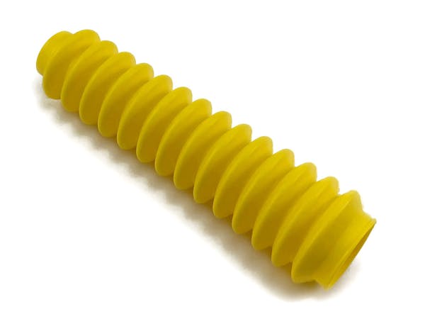 Tuff Country 69129 Shock Boot Yellow Single