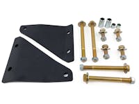 Tuff Country 75170 Front Dual Shock Kit