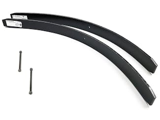 Tuff Country 81200 Front 2" Add-a-Leaf Pair