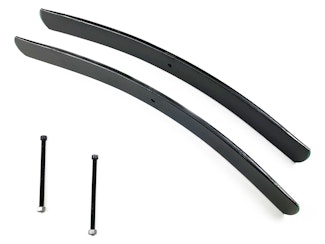 Tuff Country 81250 Rear 2" Add-a-Leaf Pair