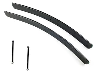 Tuff Country 81250 Rear 2" Add-a-Leaf Pair