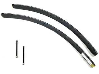 Tuff Country 81350 Rear 2" Add-a-Leaf