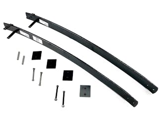 Tuff Country 82111 Front 1.5" Add-a-Leaf Pair