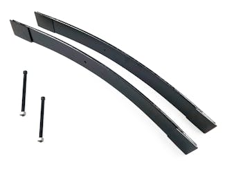 Tuff Country 82150 Rear 1" Add-a-Leaf Pair