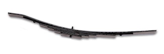 Tuff Country 82200 2.5" Add-A-Leaf Spring