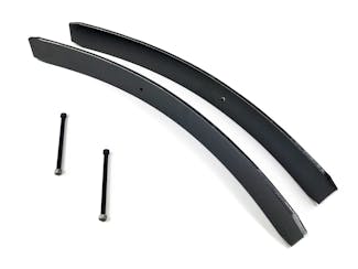 Tuff Country 82250 Rear 2" Add-a-Leaf Pair